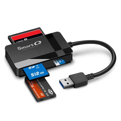 smart q usb multi-card reader|usb 3.0 smart card reader.